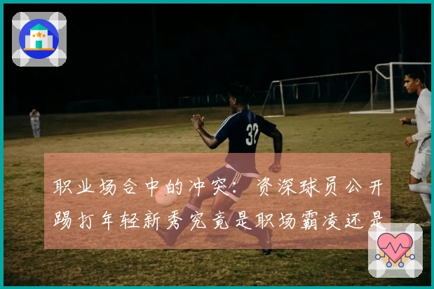 职业场合中的冲突：资深球员公开踢打年轻新秀究竟是职场霸凌还是兄弟间的玩笑？